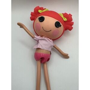 2009 Full Size Ember Flicker Flame Lalaloopsy Doll.